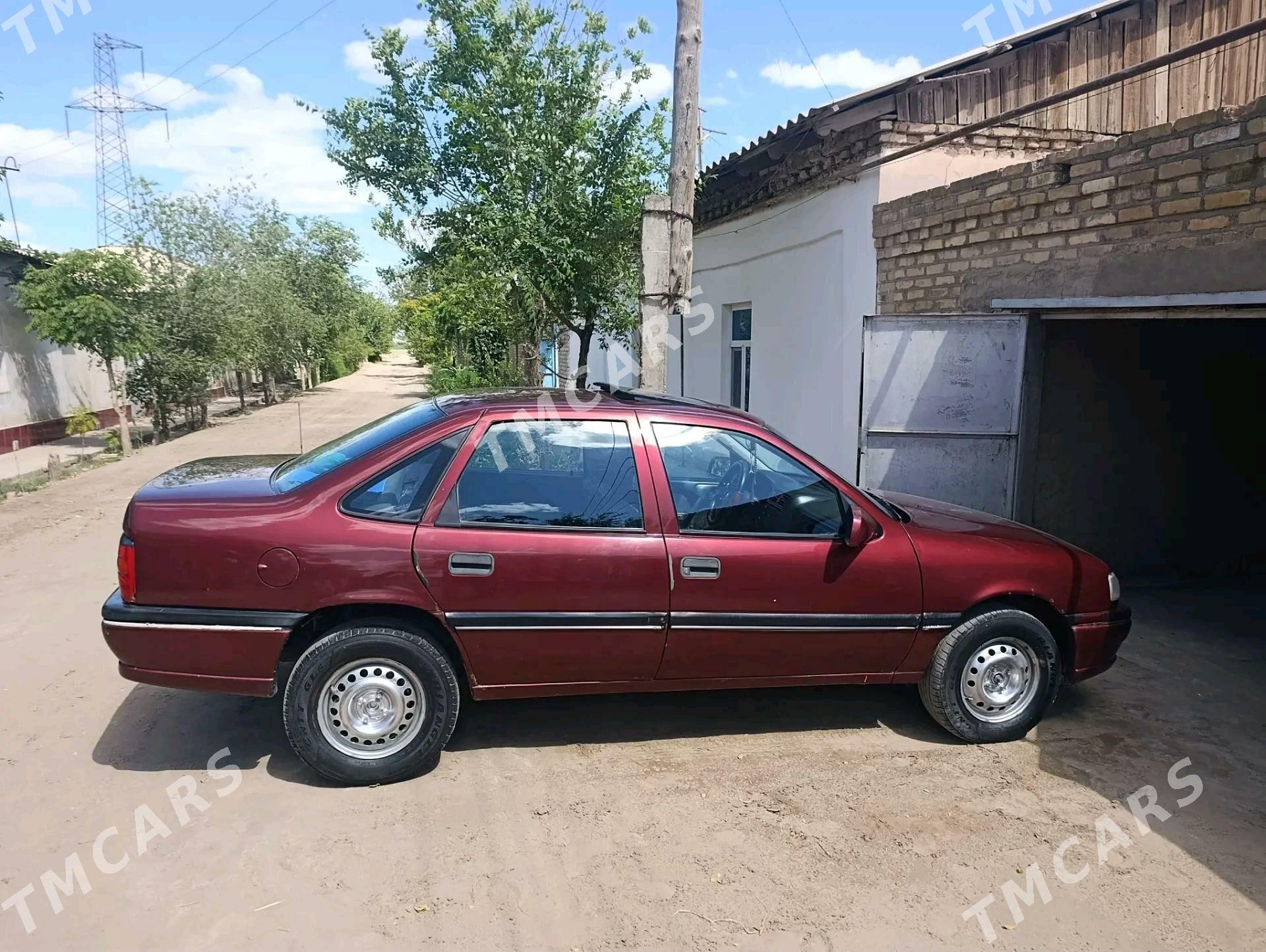 Opel Vectra 1994 - 40 000 TMT - Болдумсаз - img 3