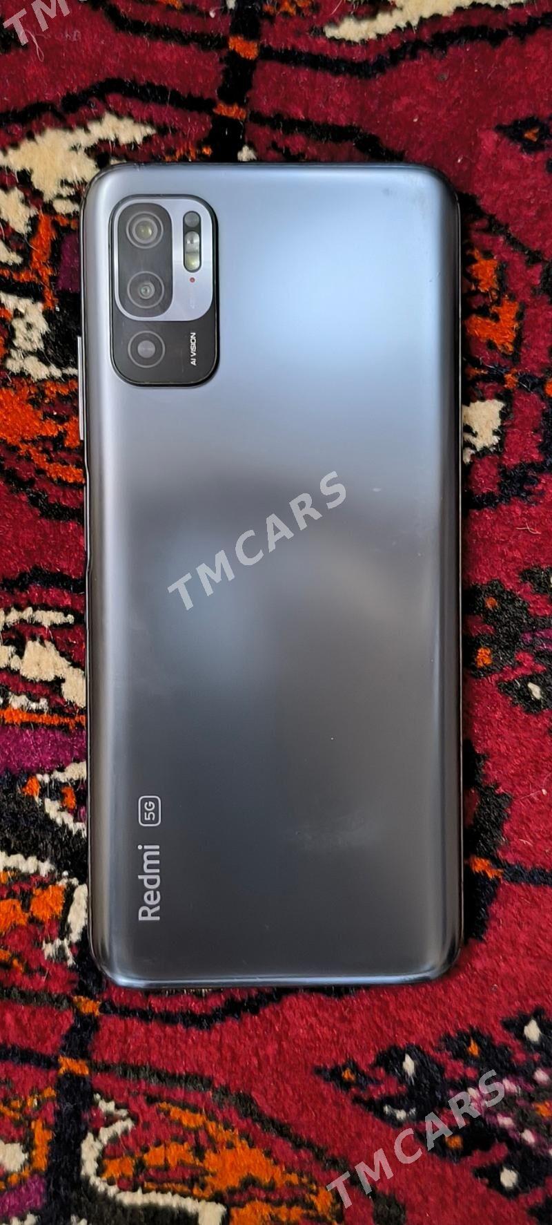 REDMI NOTE 10 5G 4\128 - Büzmeýin - img 2