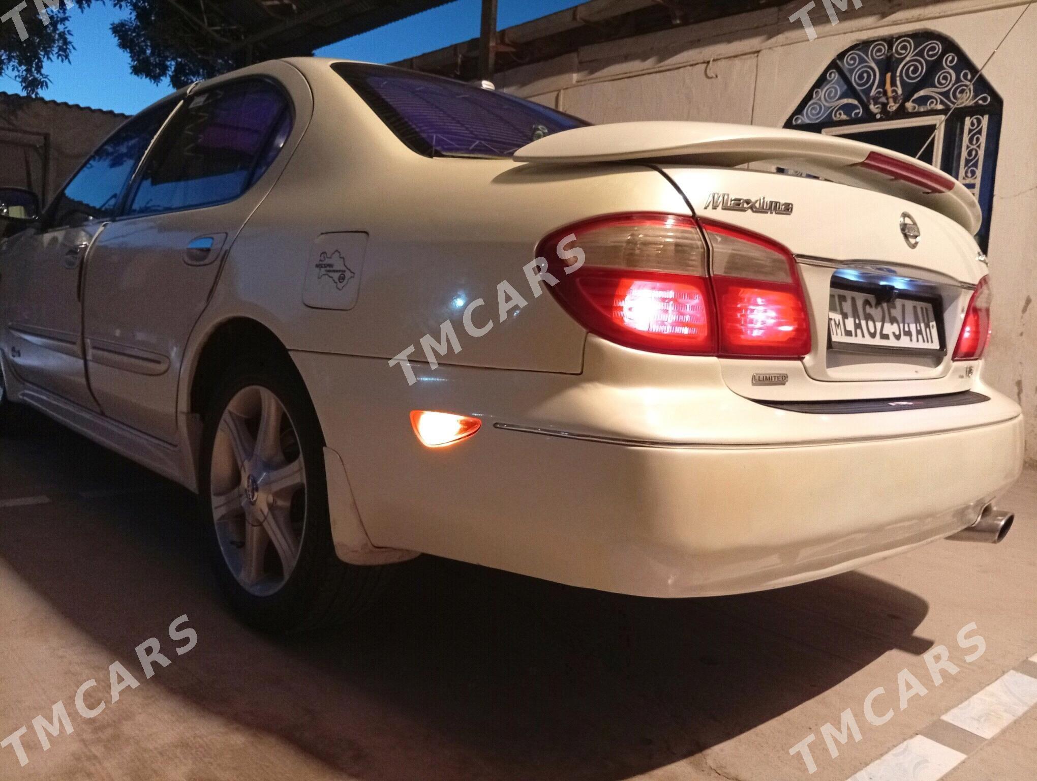 Nissan Maxima 2002 - 92 000 TMT - Bäherden - img 2