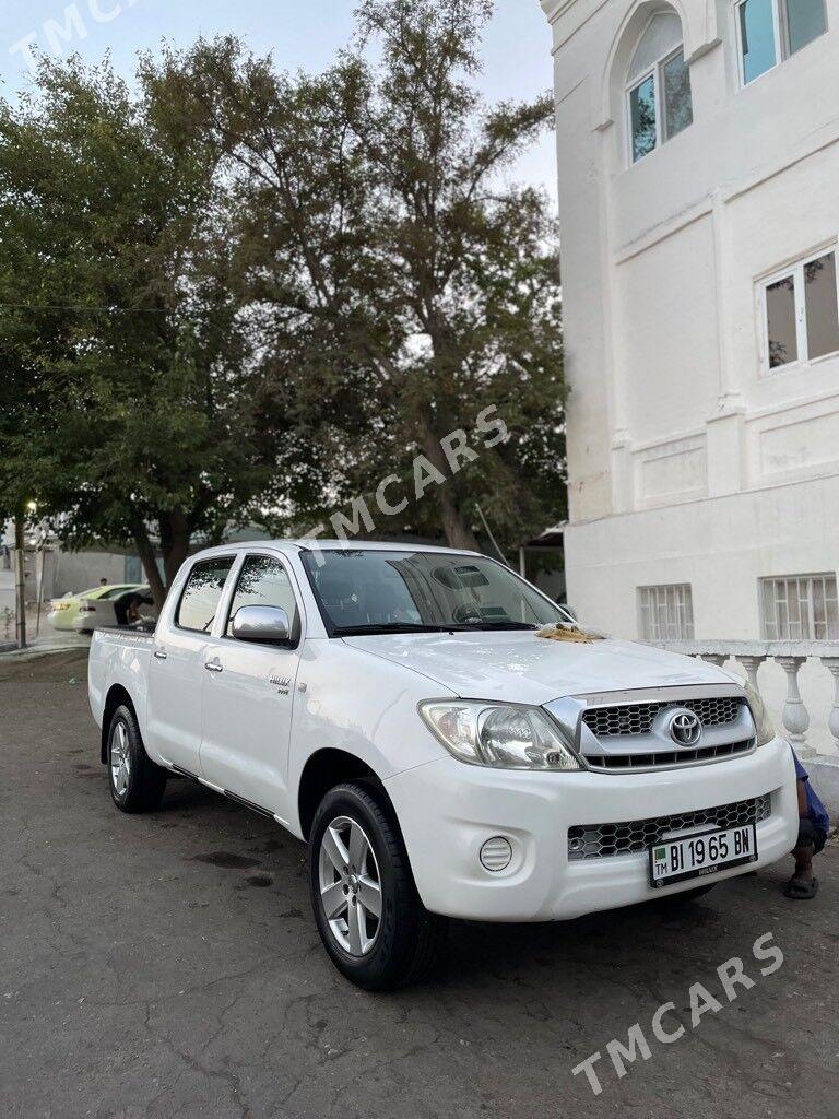 Toyota Hilux 2011 - 345 000 TMT - Туркменбаши - img 5