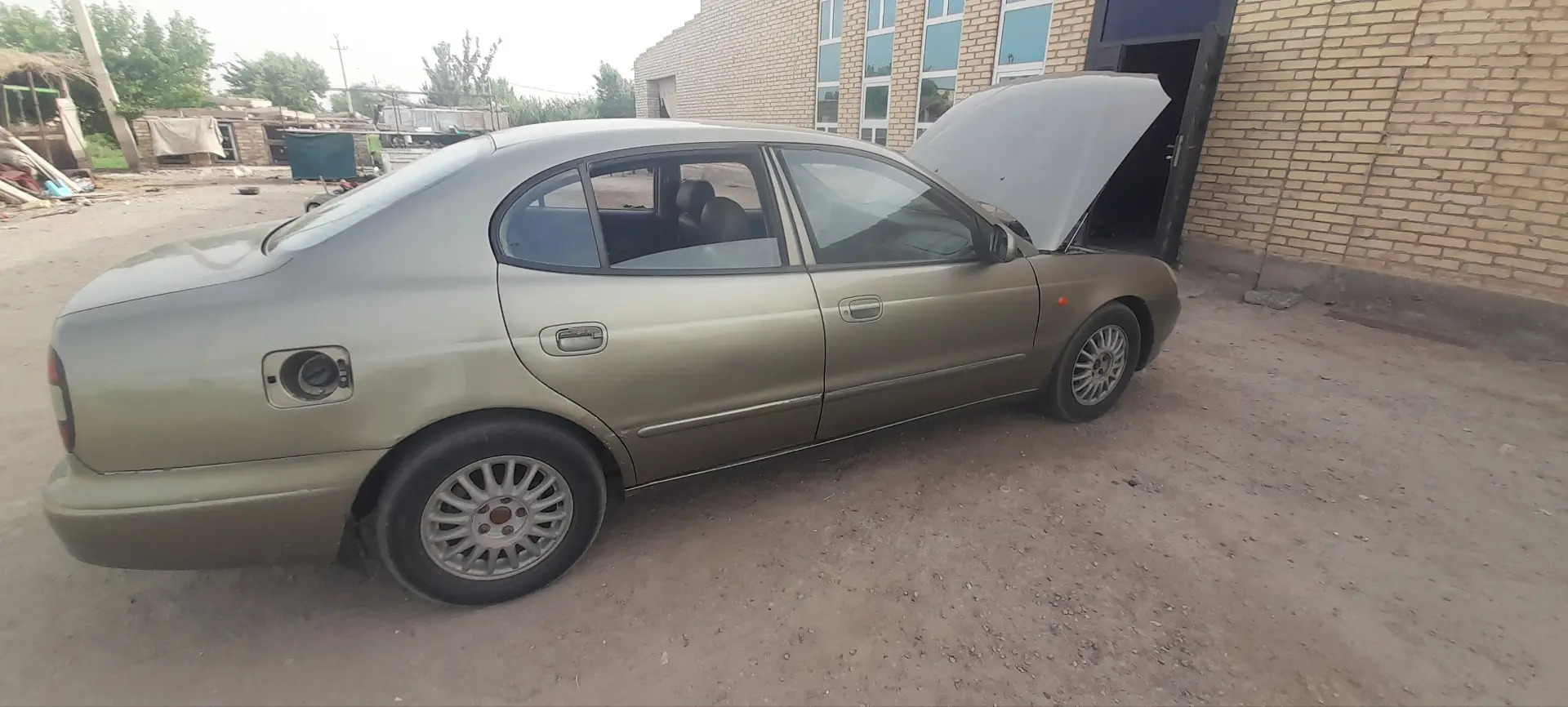 Daewoo Leganza 1998 - 20 000 TMT - Фарап - img 7