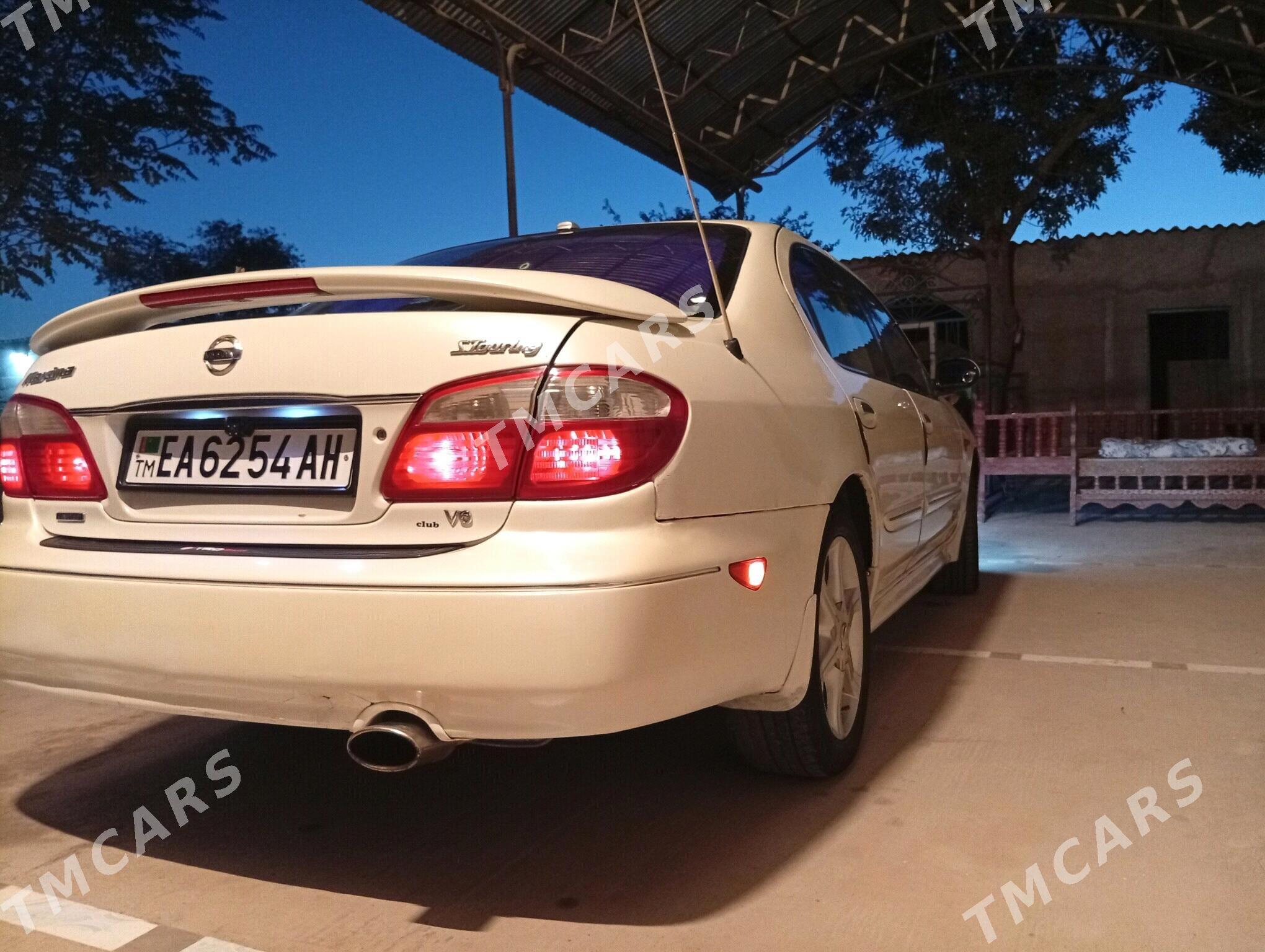 Nissan Maxima 2002 - 92 000 TMT - Bäherden - img 3