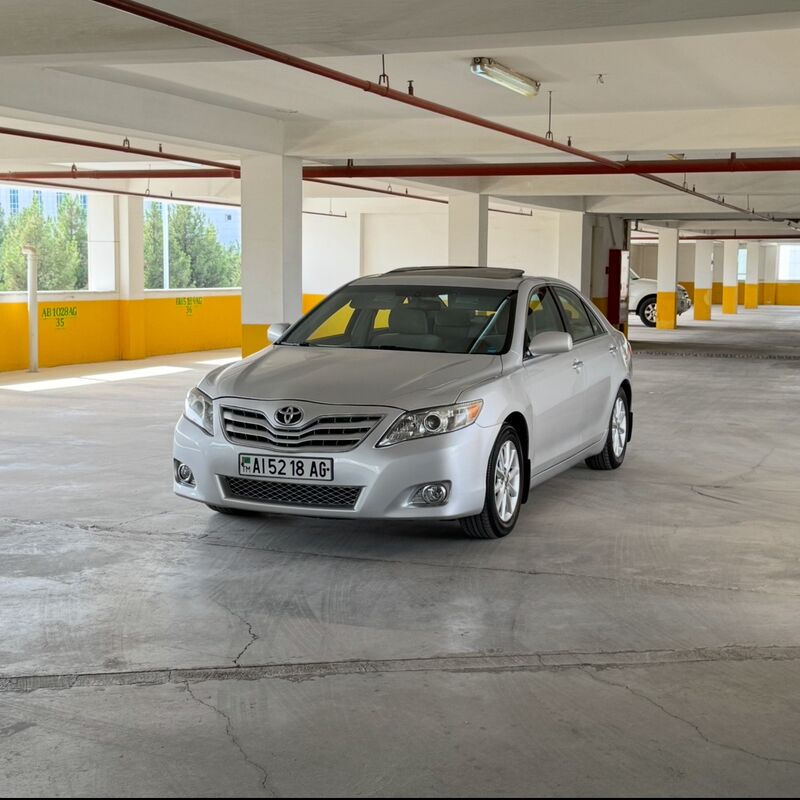Toyota Camry 2010 - 192 000 TMT - Aşgabat - img 2