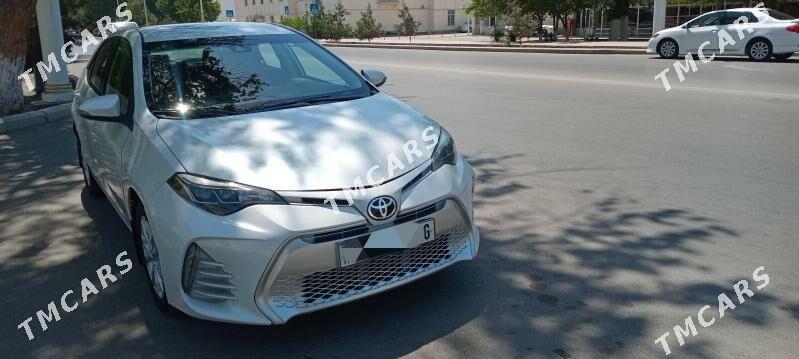 Toyota Corolla 2017 - 205 000 TMT - Ашхабад - img 2
