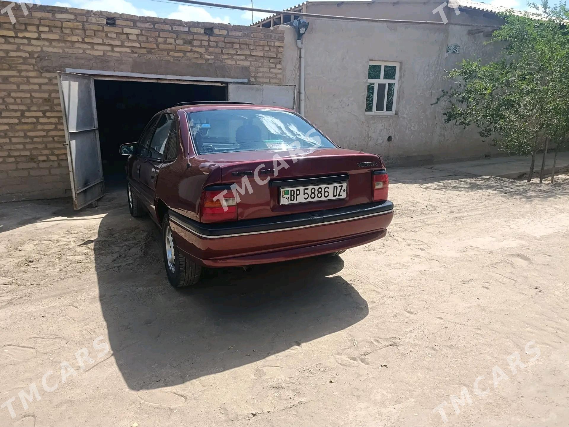 Opel Vectra 1994 - 40 000 TMT - Болдумсаз - img 4