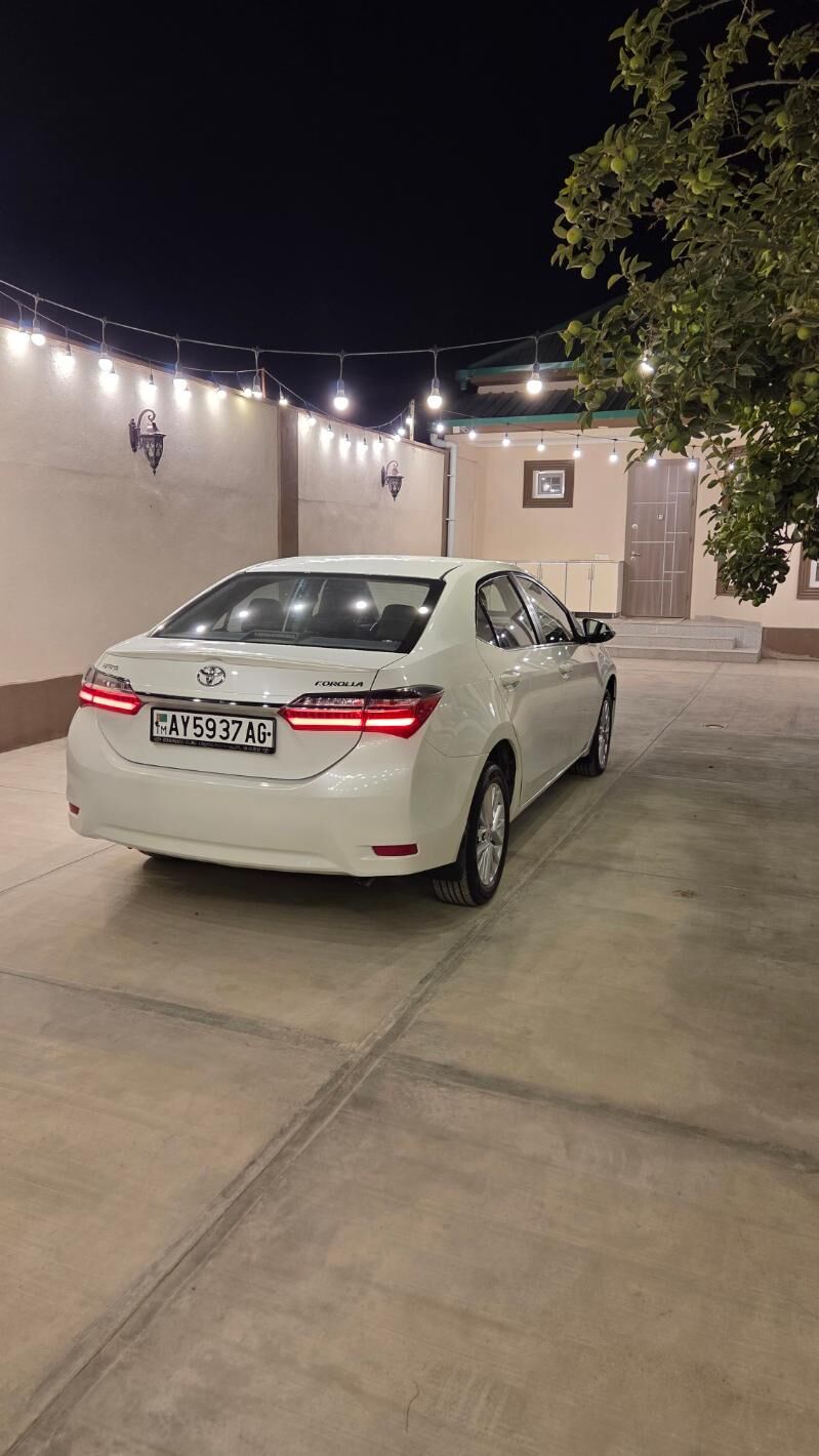 Toyota Corolla 2018 - 275 000 TMT - 15-nji tapgyr - img 5