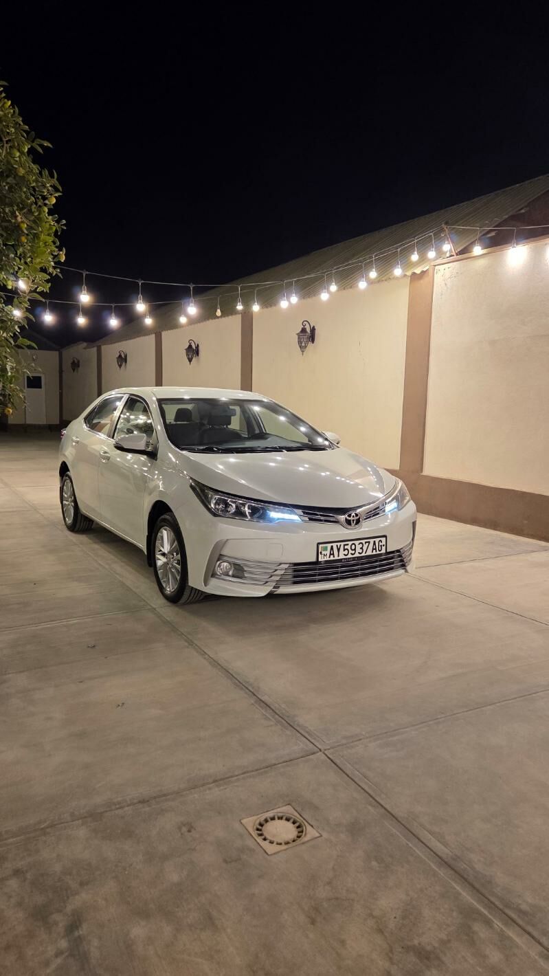 Toyota Corolla 2018 - 275 000 TMT - 15-nji tapgyr - img 2
