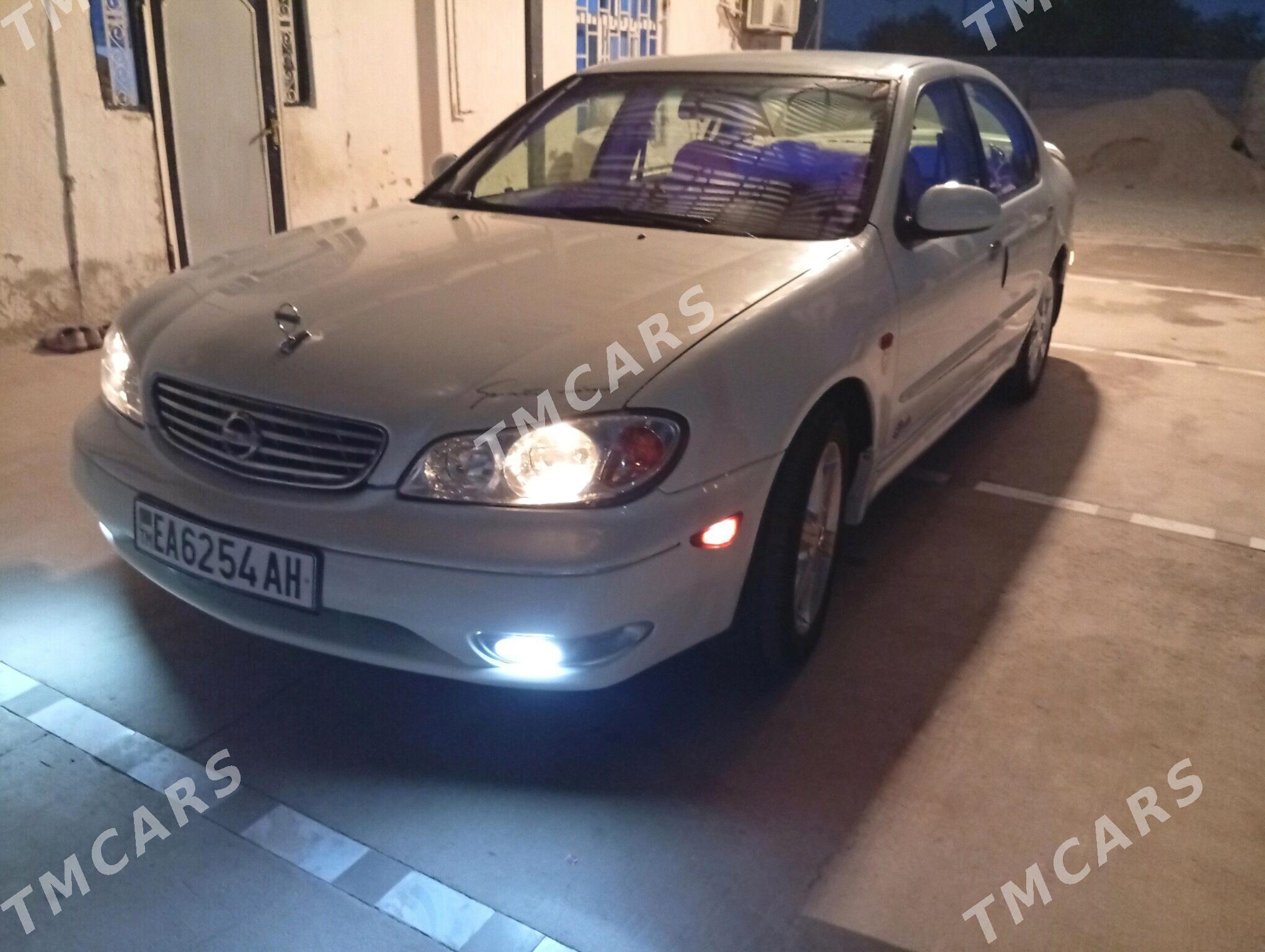 Nissan Maxima 2002 - 92 000 TMT - Bäherden - img 4