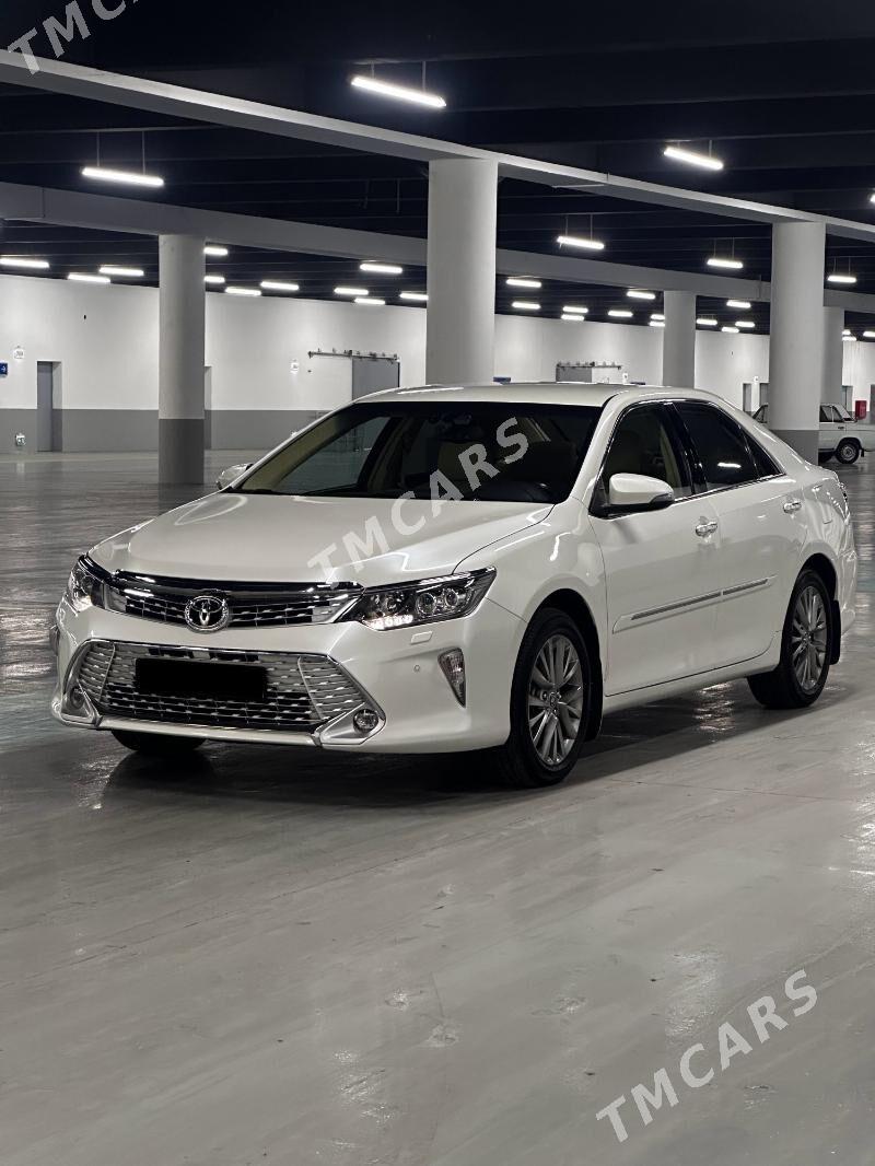 Toyota Camry 2017 - 509 000 TMT - Aşgabat - img 2