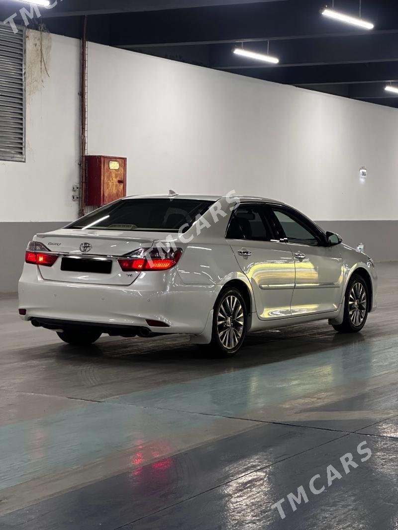 Toyota Camry 2017 - 509 000 TMT - Aşgabat - img 3