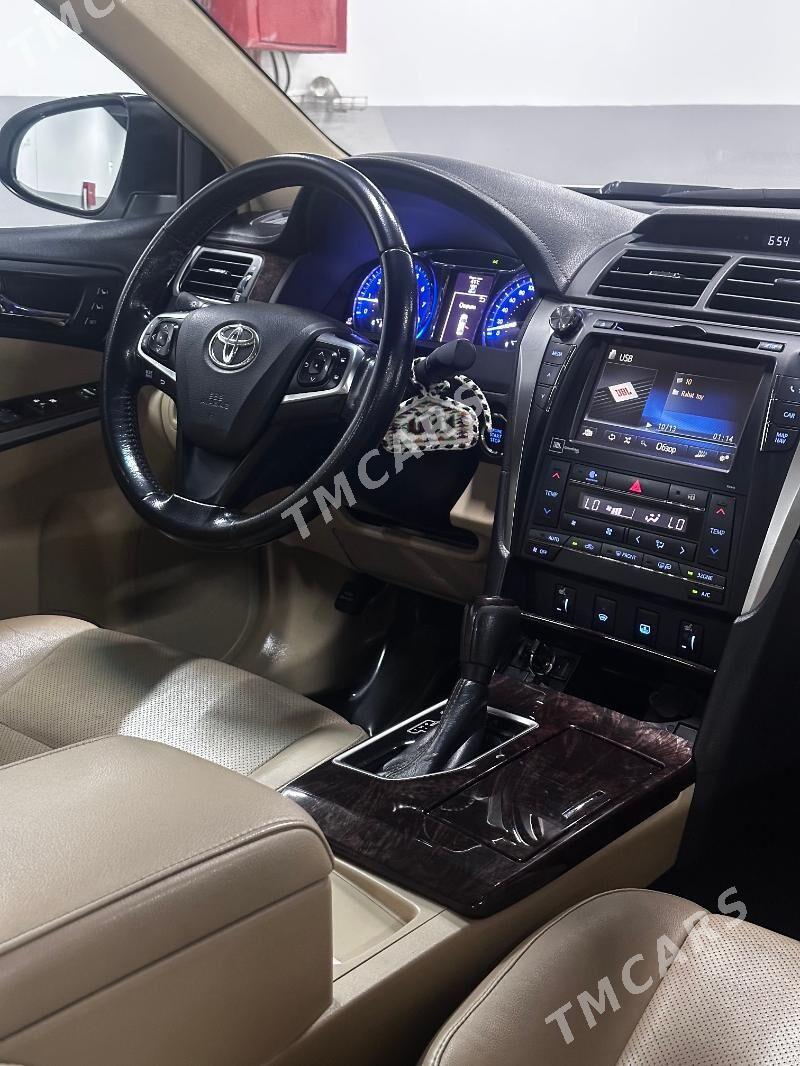 Toyota Camry 2017 - 509 000 TMT - Aşgabat - img 4