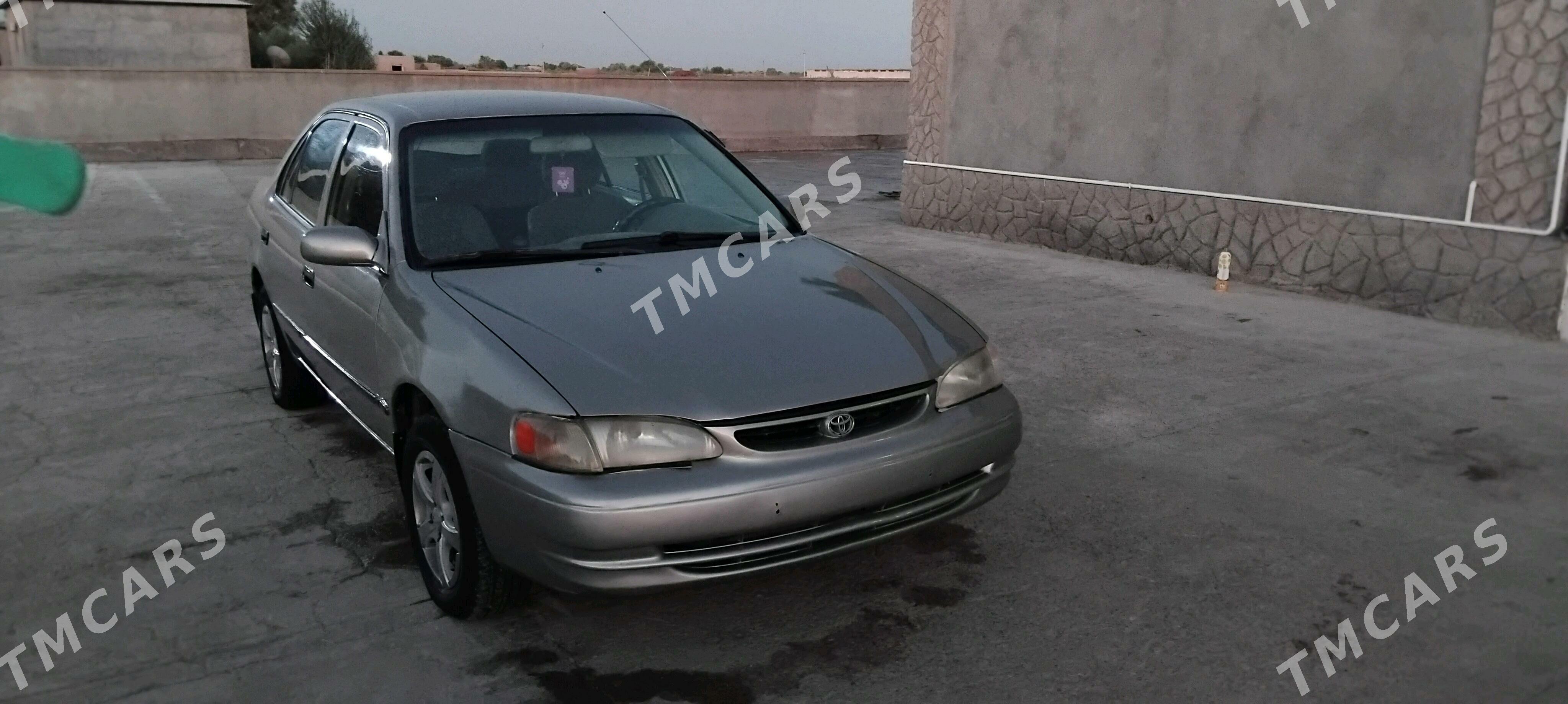 Toyota Corolla 1999 - 82 000 TMT - Türkmenbaşy etr. - img 3