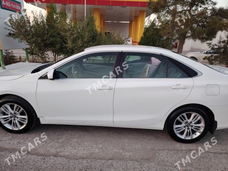 Toyota Camry 2016 - 270 000 TMT - Туркменабат - img 6
