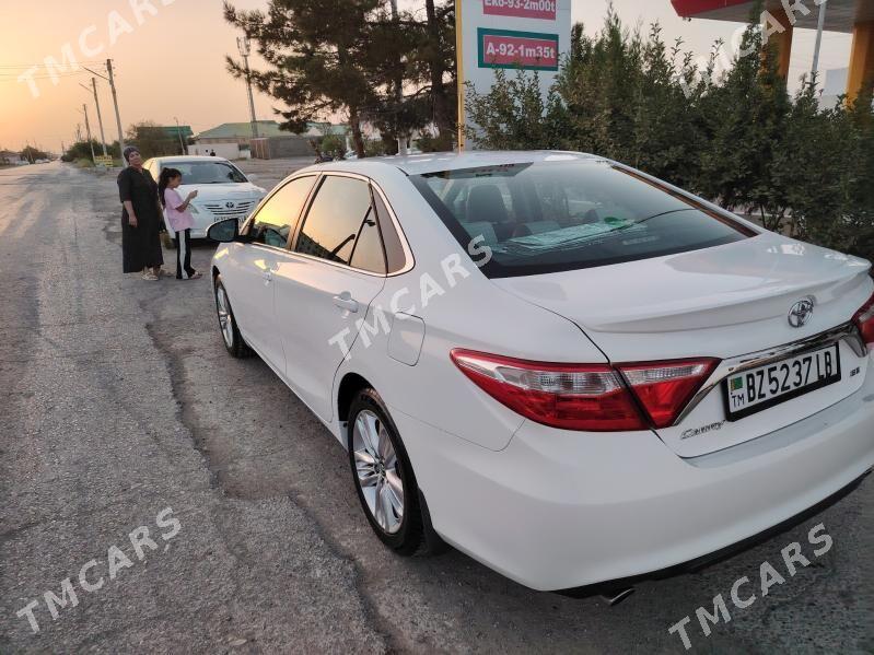 Toyota Camry 2016 - 270 000 TMT - Туркменабат - img 7