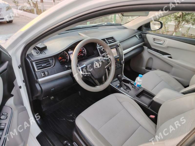 Toyota Camry 2016 - 270 000 TMT - Туркменабат - img 2