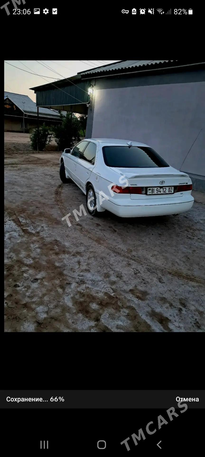 Toyota Camry 2000 - 145 000 TMT - етр. Туркменбаши - img 2