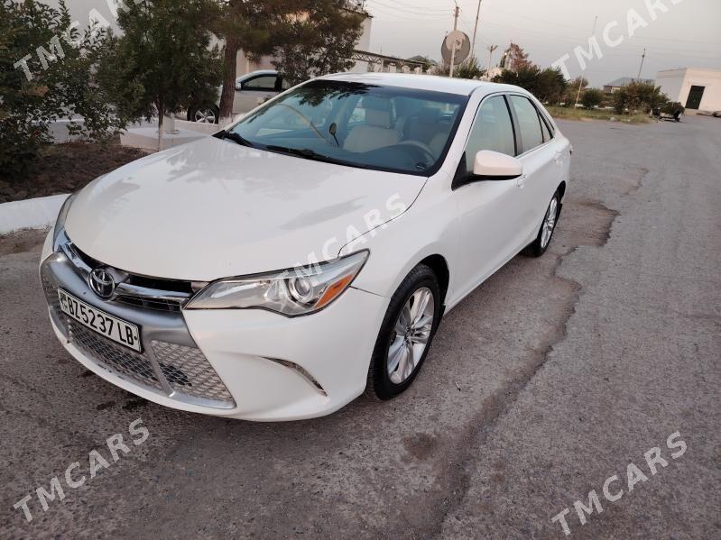 Toyota Camry 2016 - 270 000 TMT - Туркменабат - img 4