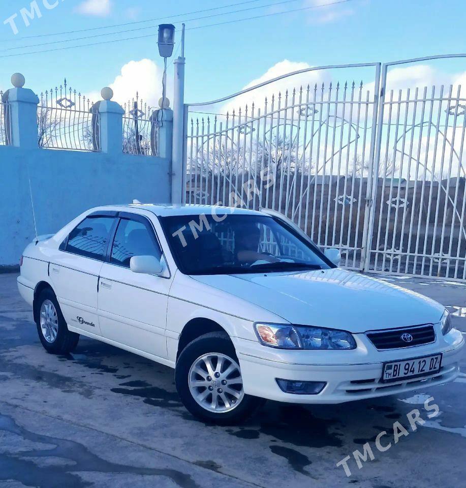 Toyota Camry 2000 - 145 000 TMT - етр. Туркменбаши - img 6