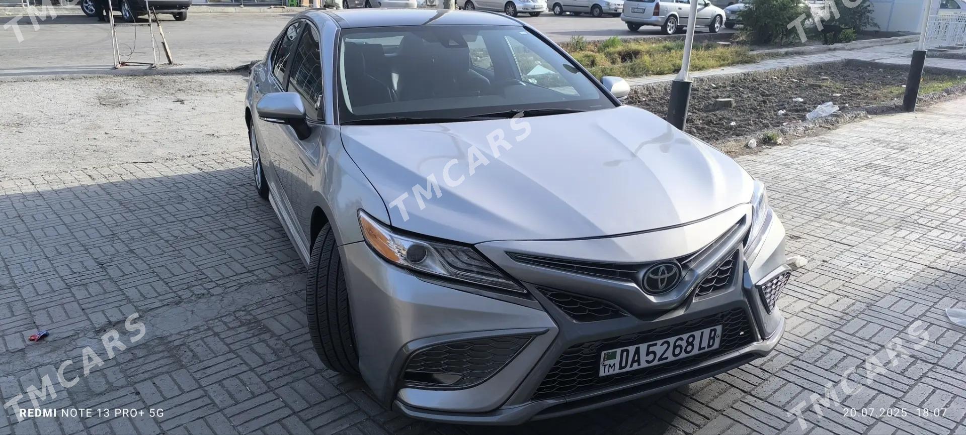 Toyota Camry 2022 - 300 000 TMT - Туркменабат - img 5