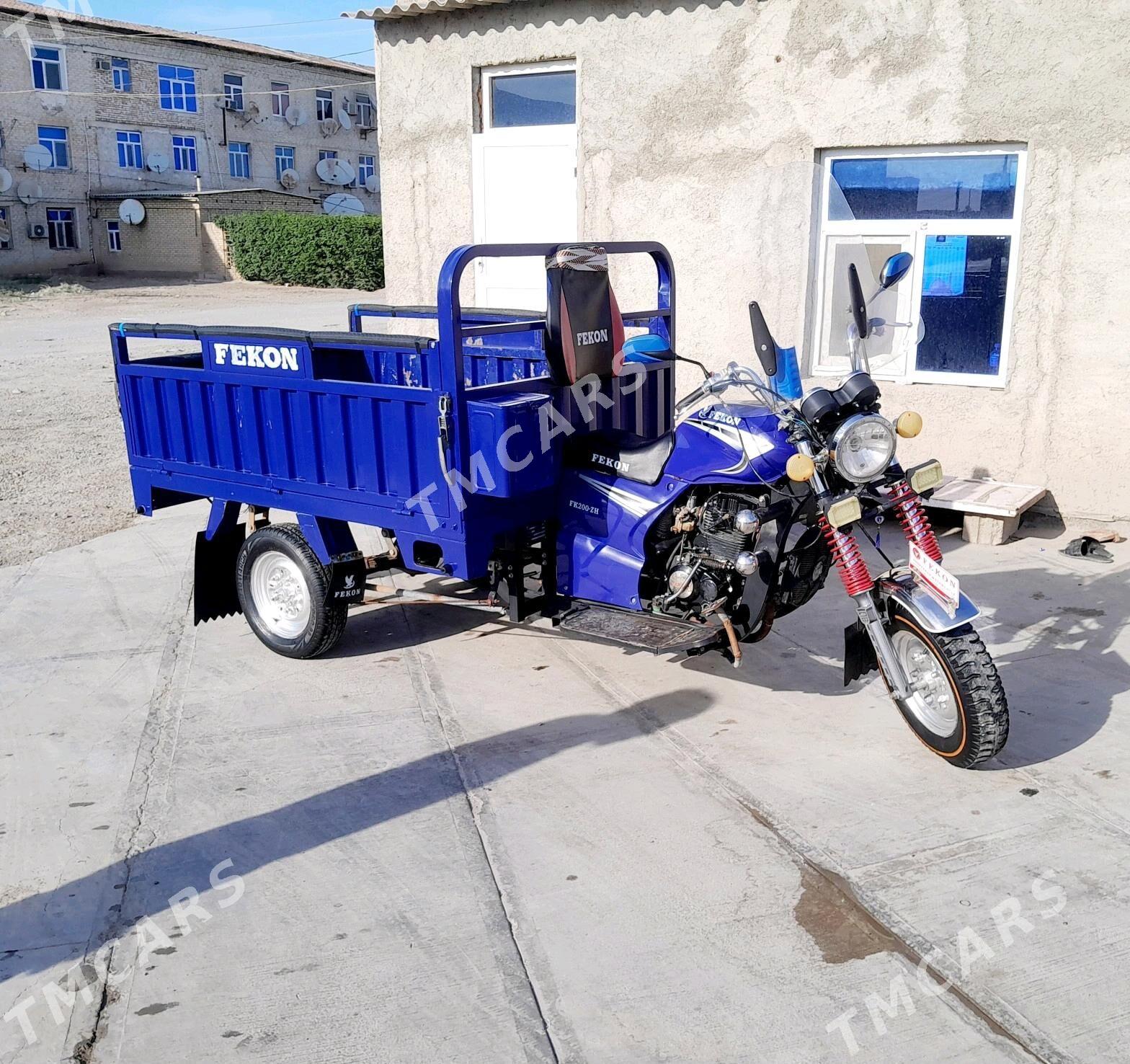 Fekon FK200-14G 2015 - 23 500 TMT - Tejen - img 2