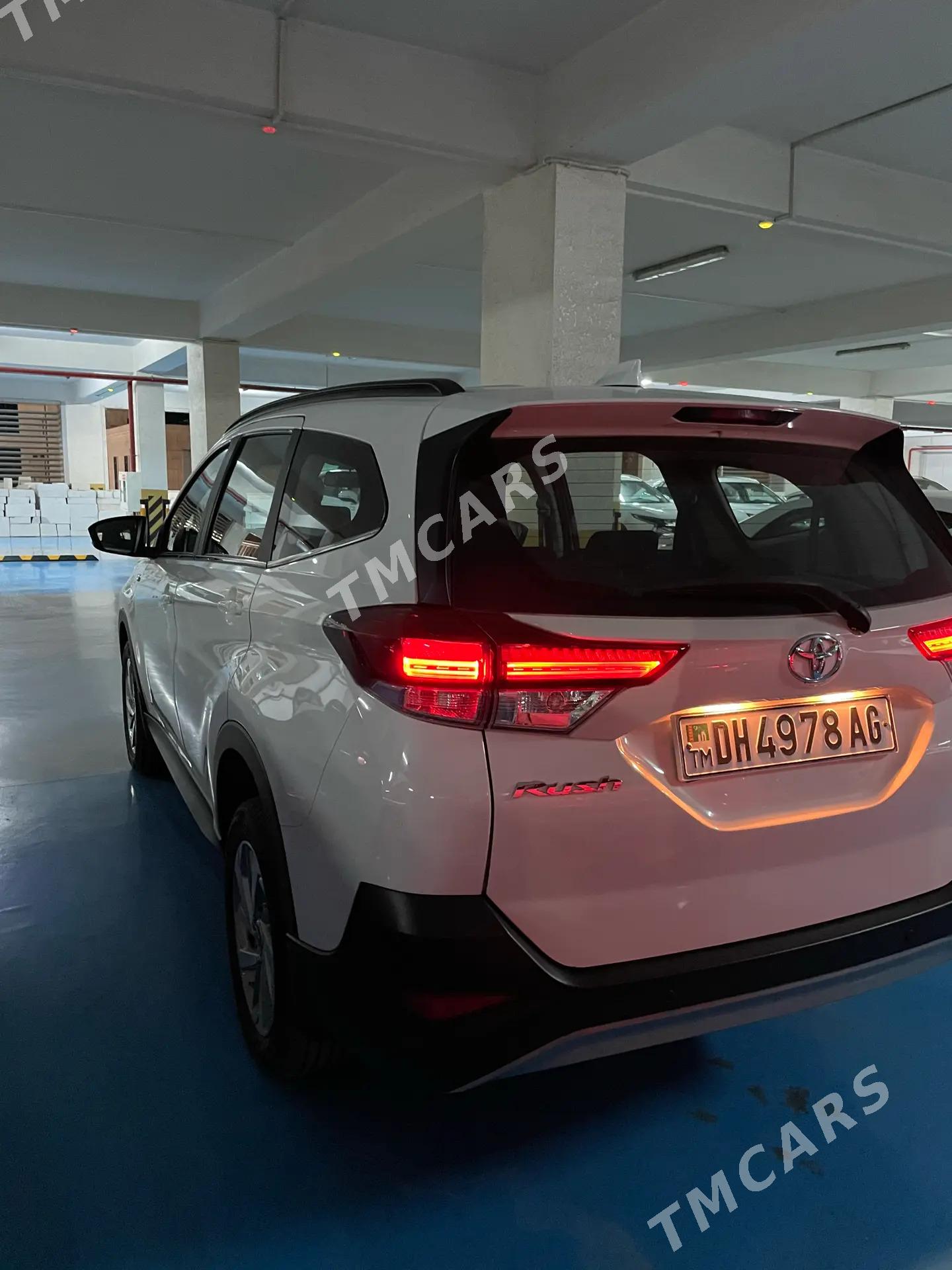 Toyota Rush 2020 - 280 000 TMT - Ашхабад - img 2