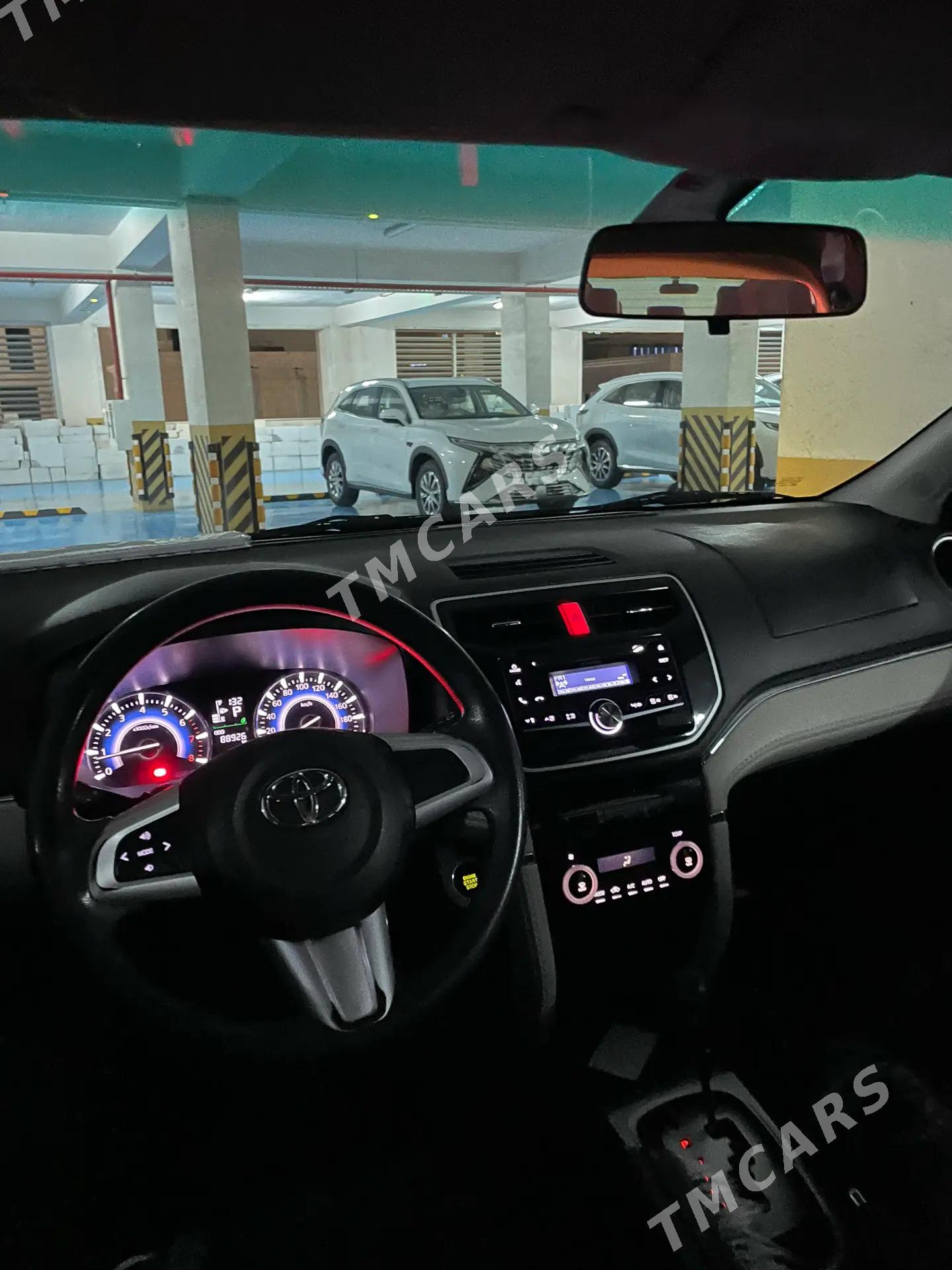 Toyota Rush 2020 - 280 000 TMT - Ашхабад - img 5