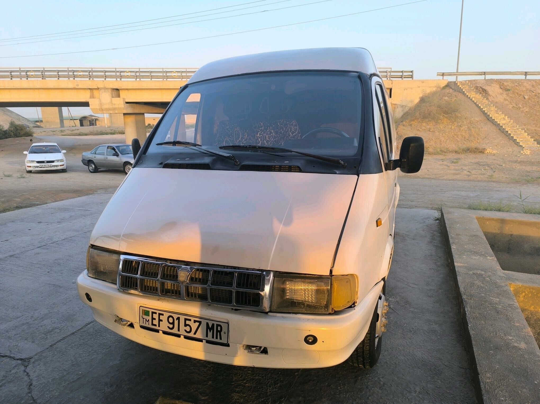 Gaz Gazel 2001 - 40 000 TMT - Керки - img 3
