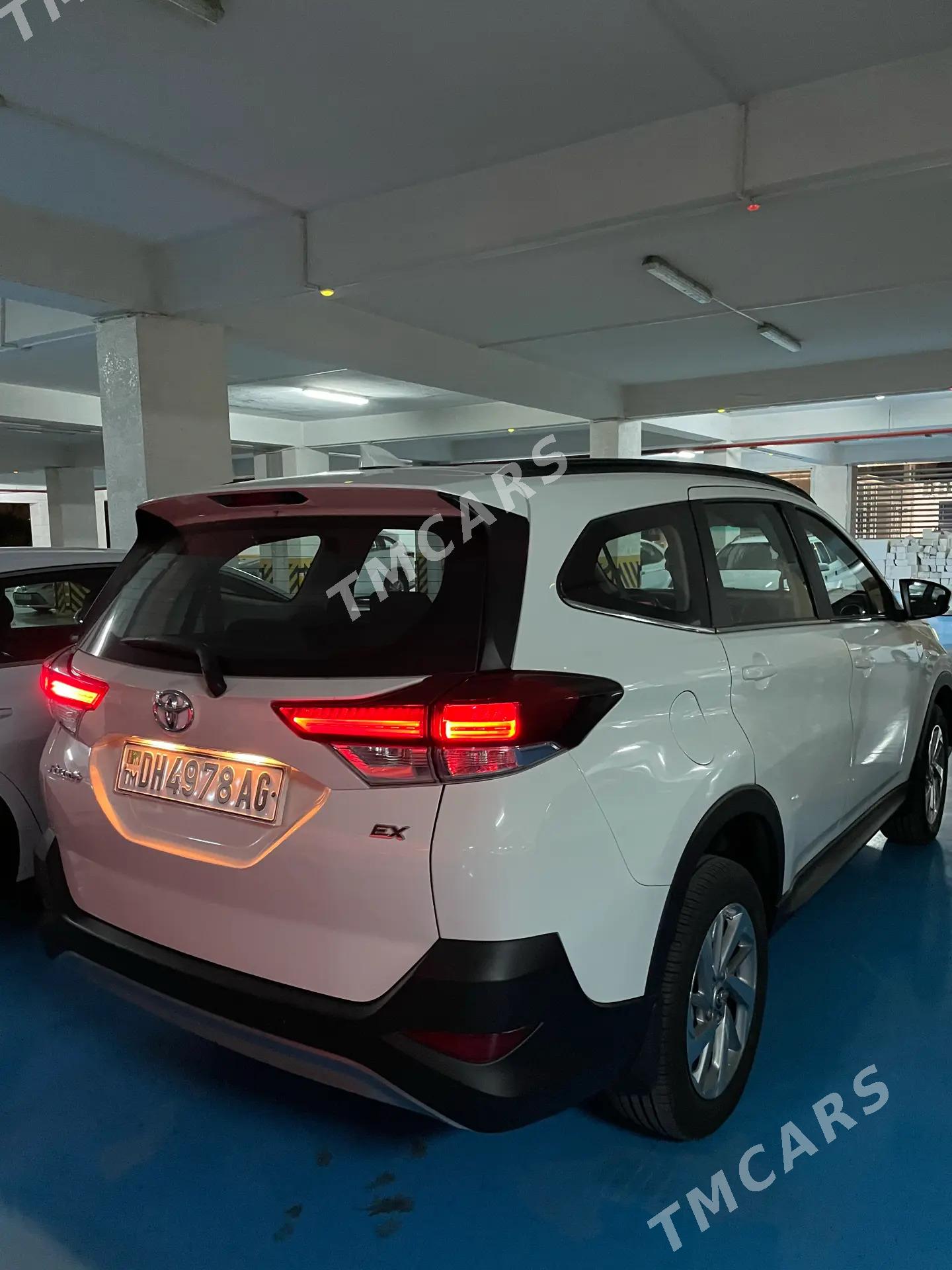 Toyota Rush 2020 - 280 000 TMT - Ашхабад - img 3