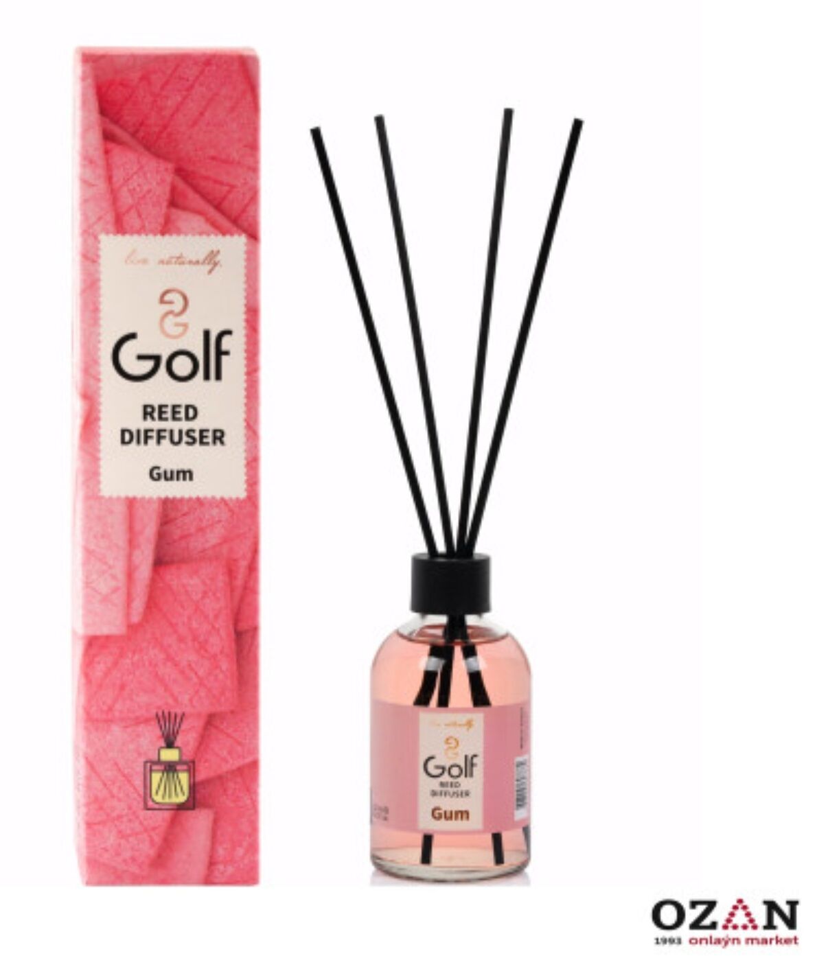 GOLF YS. BERIJI 8GORNUS 20 TMT - Aşgabat - img 3
