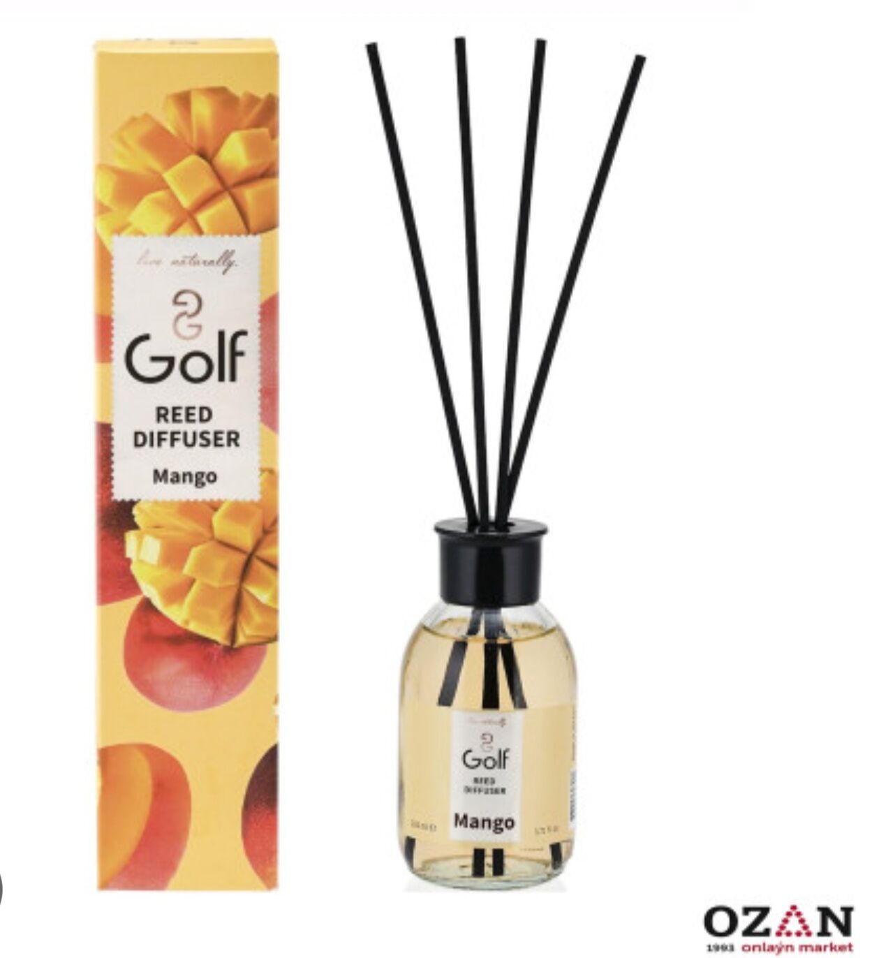 GOLF YS. BERIJI 8GORNUS 20 TMT - Aşgabat - img 2