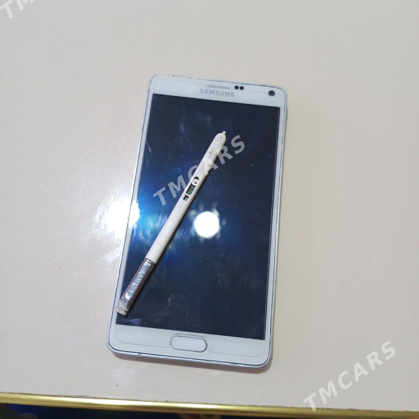 samsung note 4 - Дашогуз - img 2