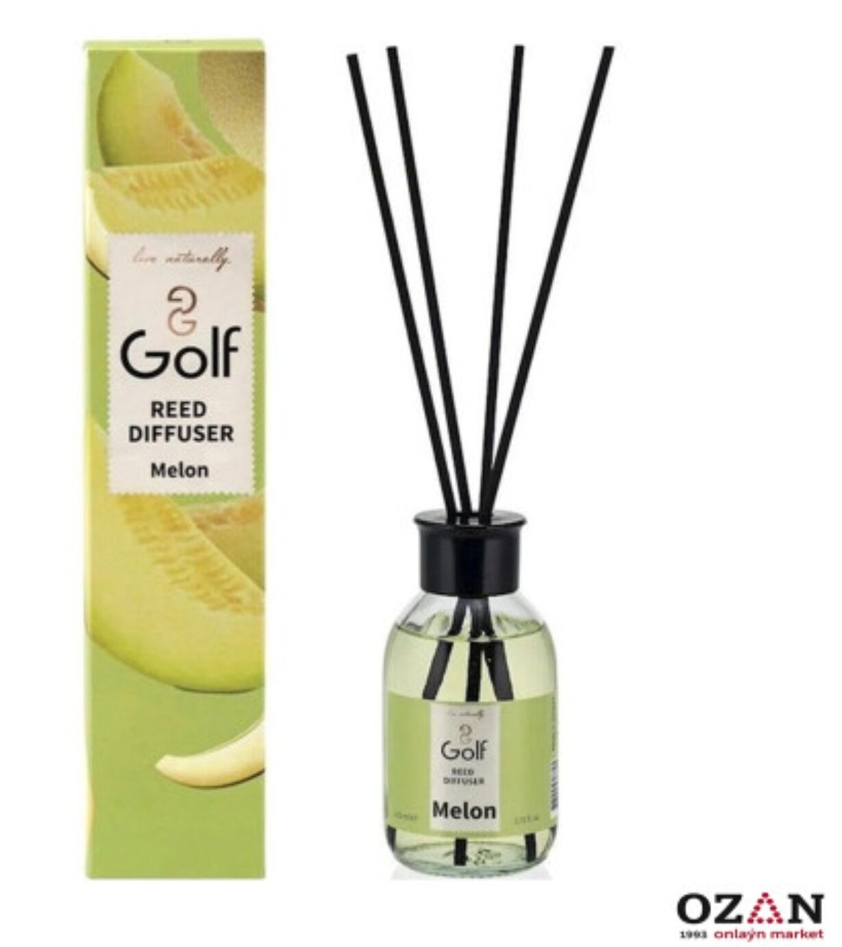GOLF YS. BERIJI 8GORNUS 20 TMT - Aşgabat - img 4