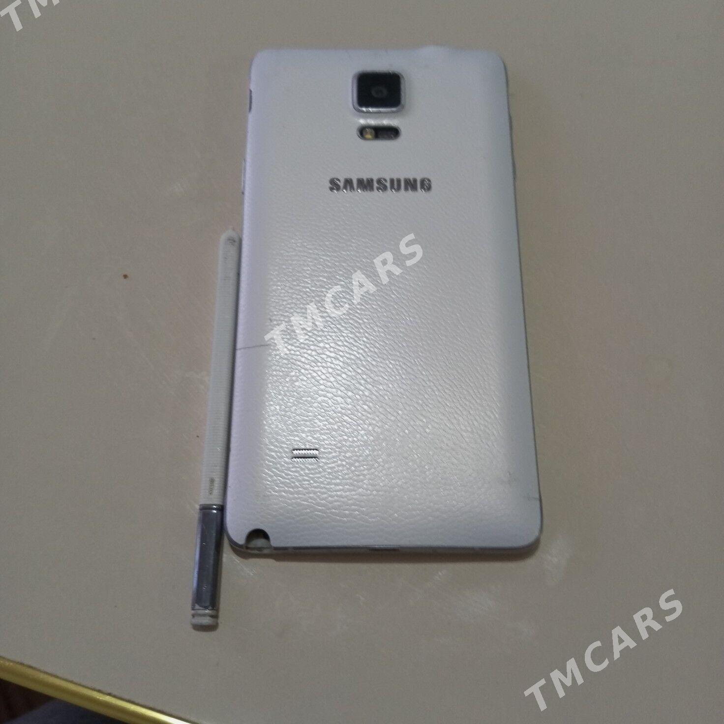 samsung note 4 - Дашогуз - img 3