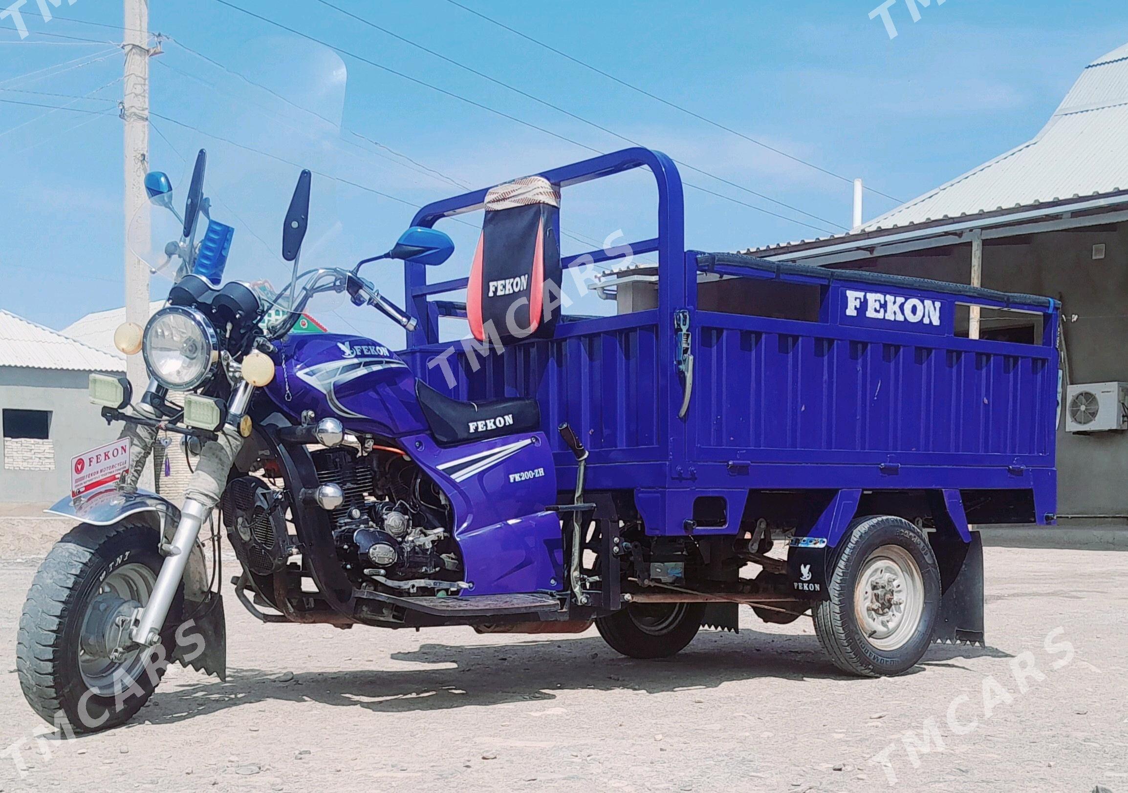 Fekon FK200-14G 2015 - 23 500 TMT - Tejen - img 4