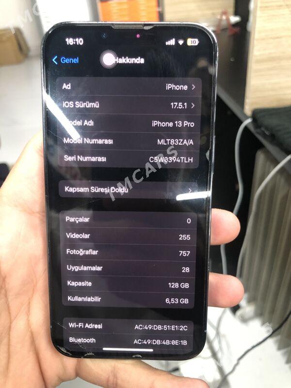 iphone 13pro - Ашхабад - img 7