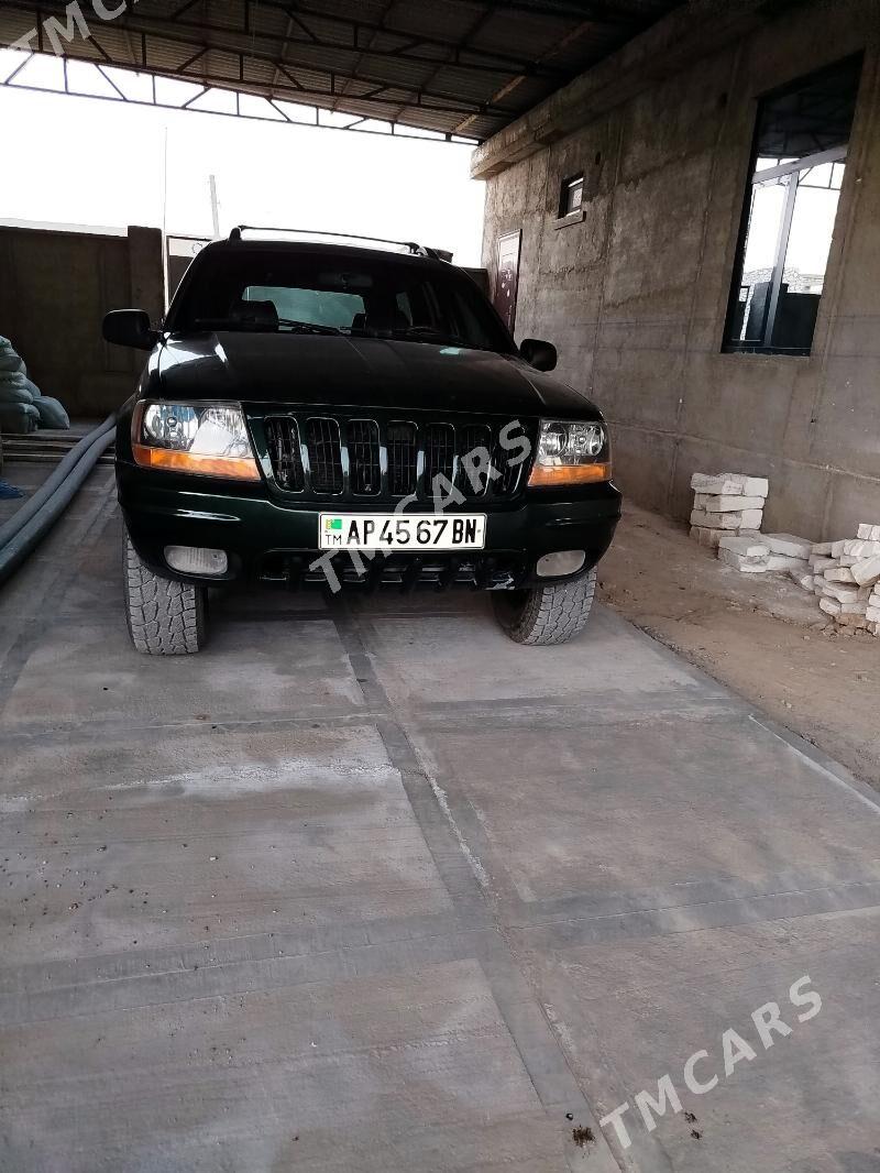Jeep Grand Cherokee 1999 - 120 000 TMT - Туркменбаши - img 3