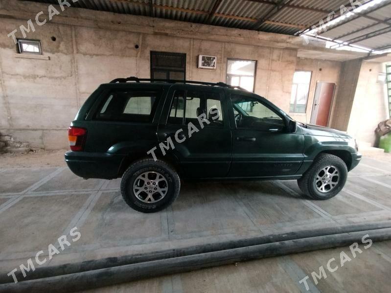 Jeep Grand Cherokee 1999 - 120 000 TMT - Туркменбаши - img 4