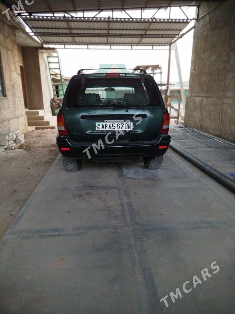 Jeep Grand Cherokee 1999 - 120 000 TMT - Туркменбаши - img 5