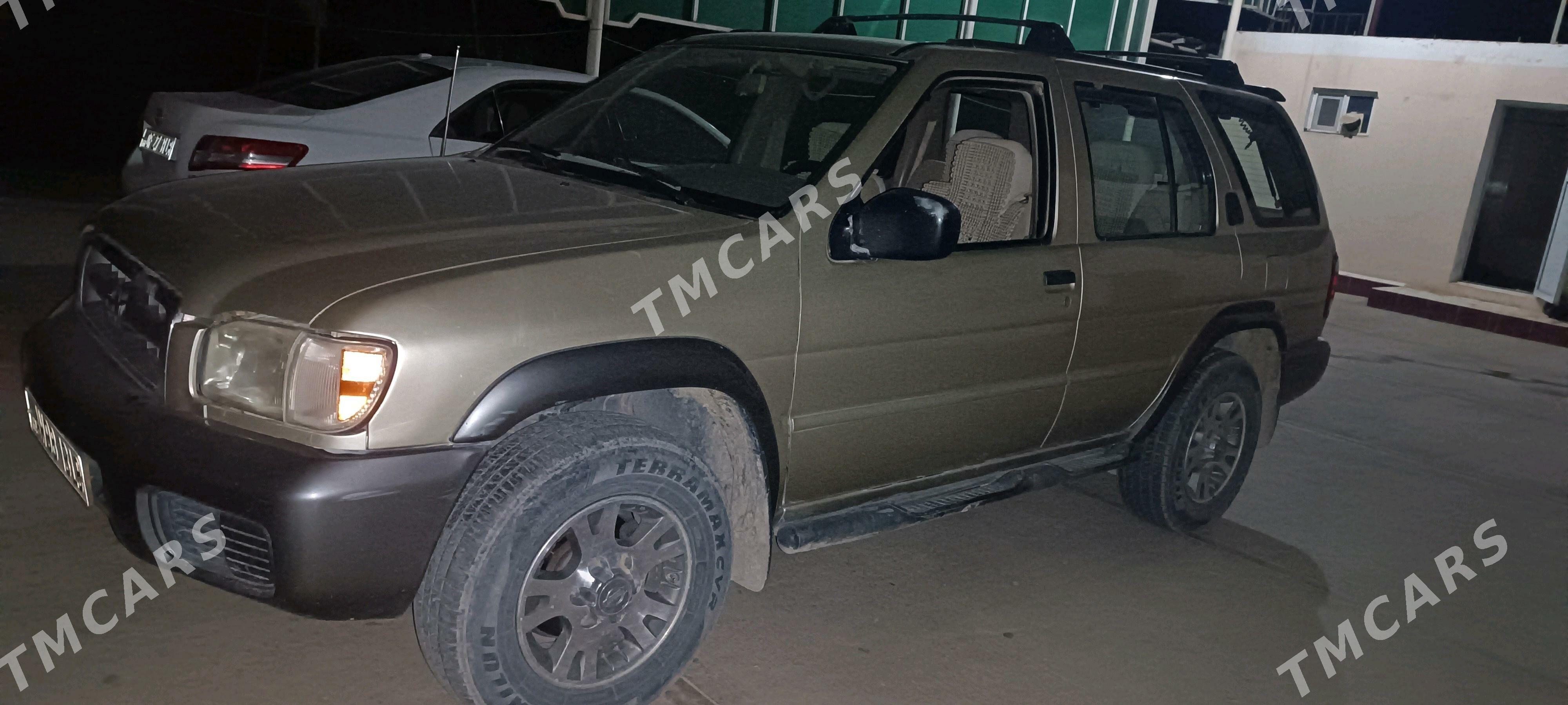 Nissan Pathfinder 2000 - 110 000 TMT - Halaç - img 7