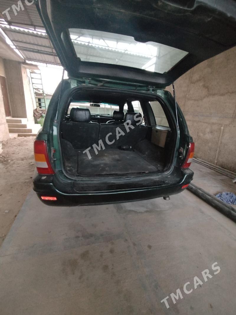 Jeep Grand Cherokee 1999 - 120 000 TMT - Туркменбаши - img 2