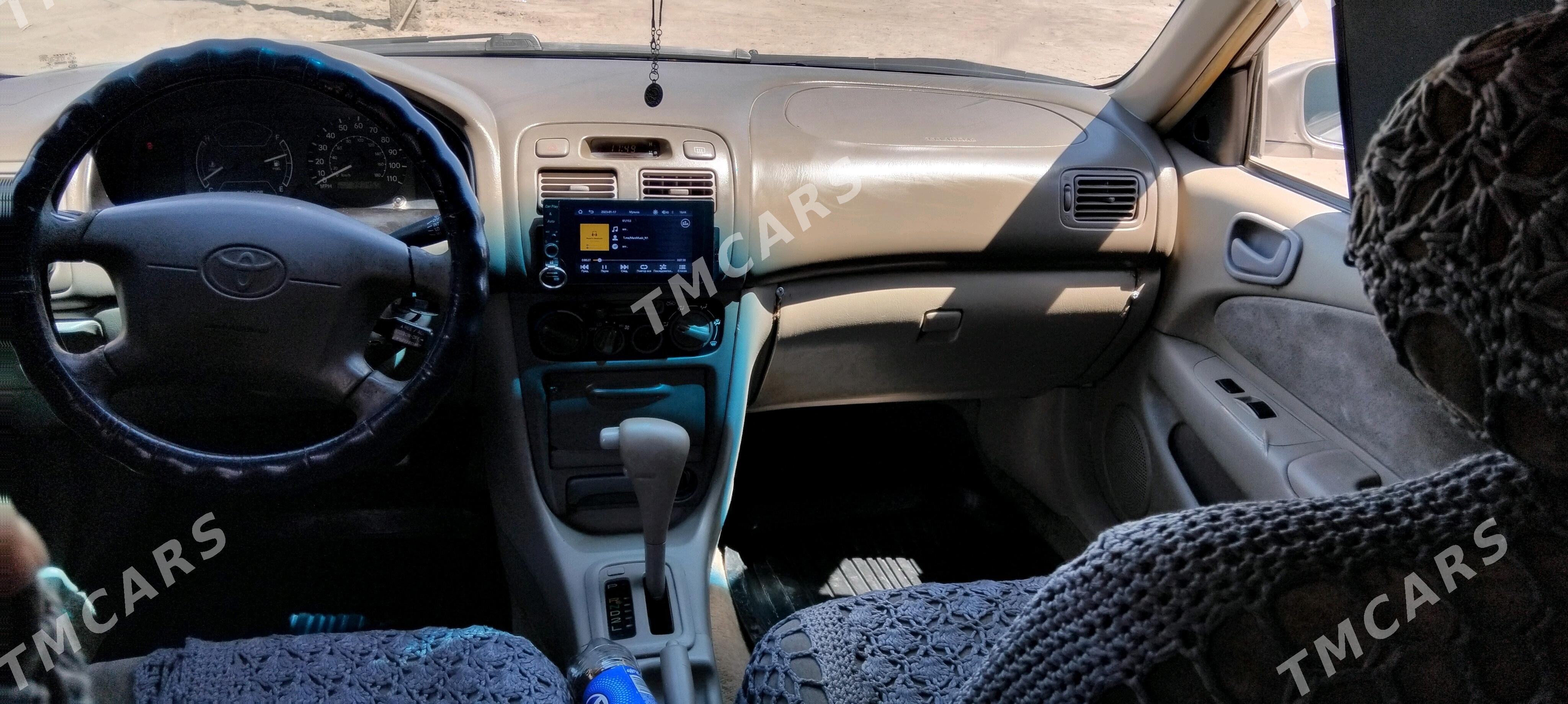 Toyota Corolla 1999 - 82 000 TMT - Türkmenbaşy etr. - img 5