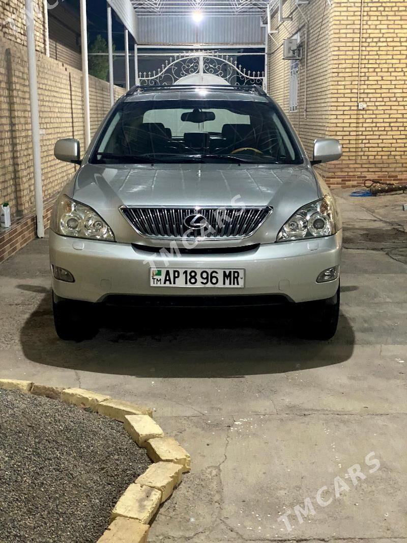 Lexus RX 330 2005 - 280 000 TMT - Байрамали - img 2