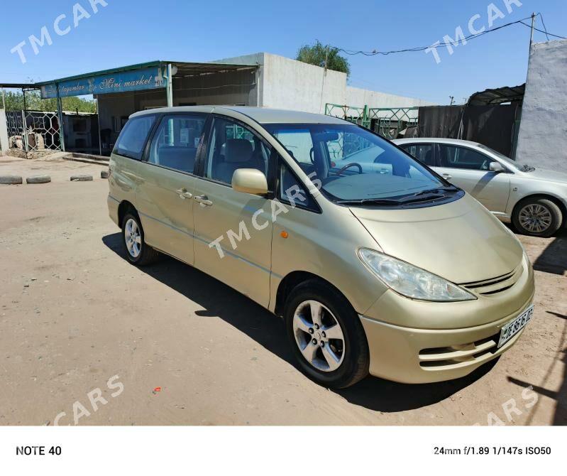 Toyota Previa 2003 - 120 000 TMT - Daşoguz - img 3