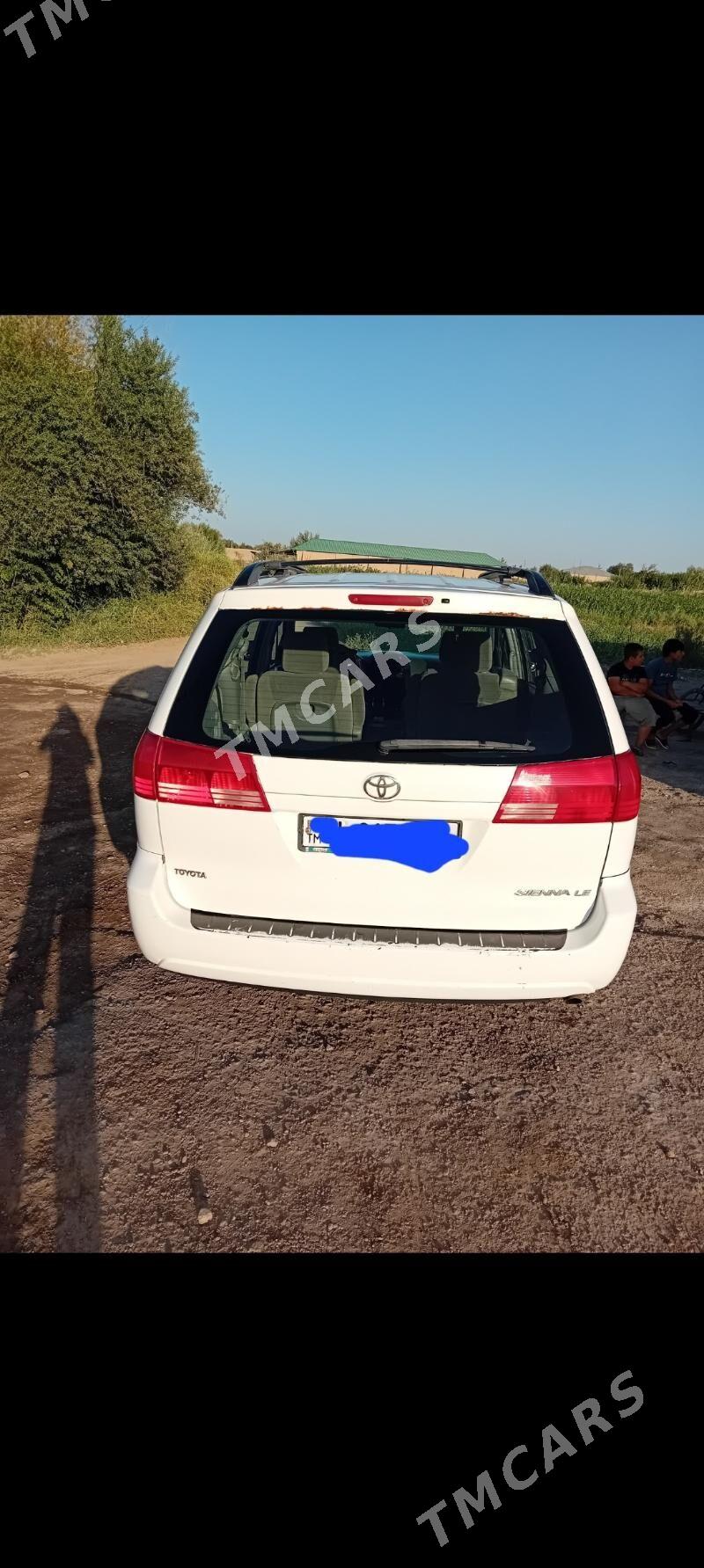 Toyota Sienna 2004 - 190 000 TMT - Görogly (Tagta) - img 2