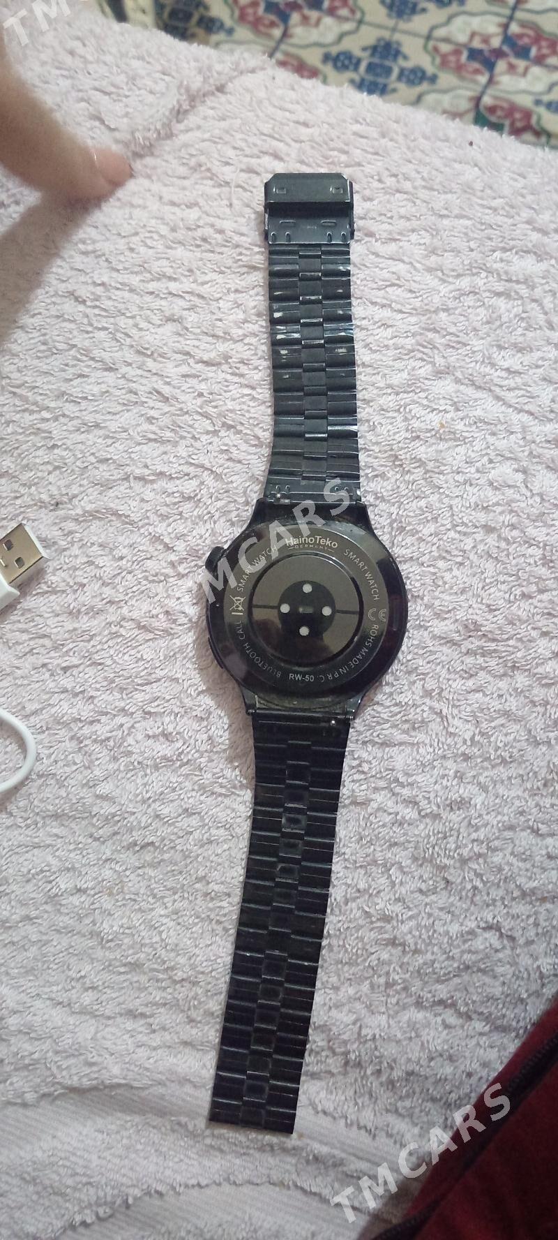 SMART WATCH HAINO TEKO - Aşgabat - img 2