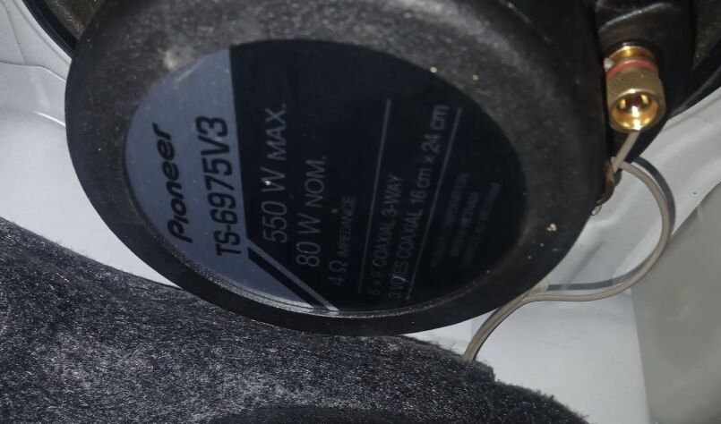 pioneer bocga + usilitel 4 500 TMT - Гёкдепе - img 2