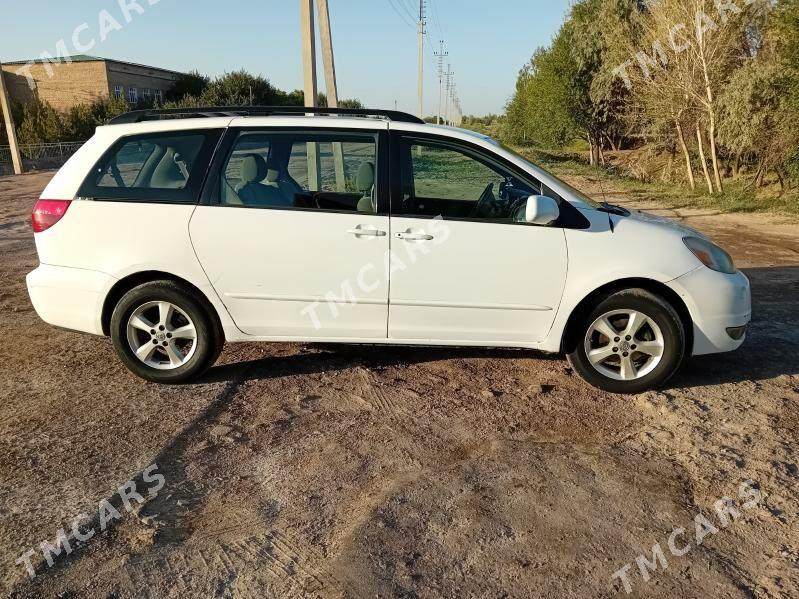 Toyota Sienna 2004 - 190 000 TMT - Görogly (Tagta) - img 3