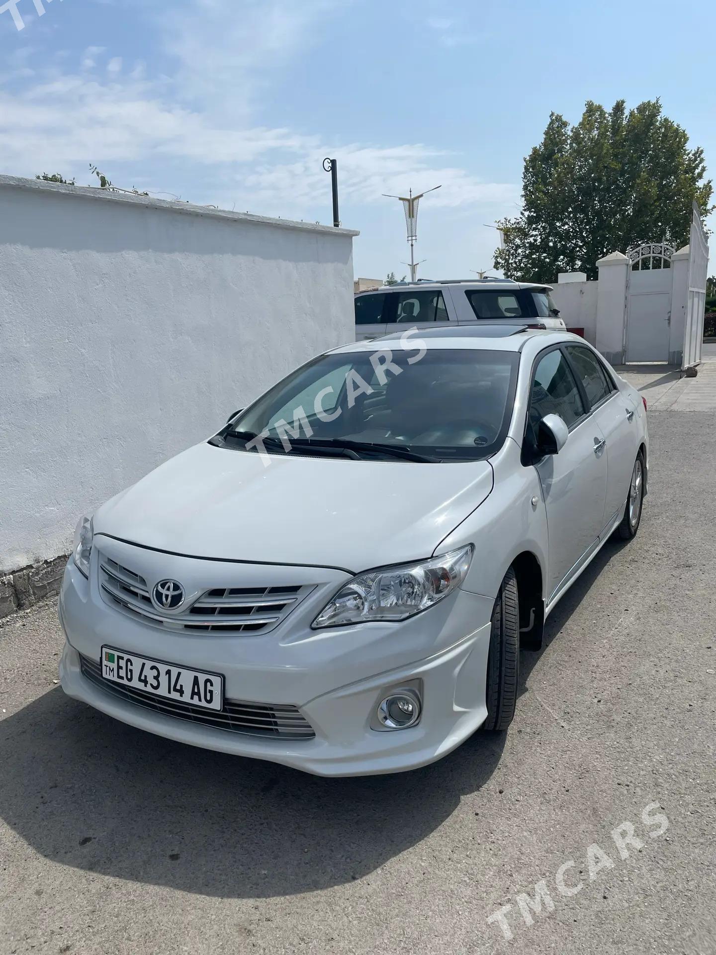 Toyota Corolla 2011 - 200 000 TMT - Aşgabat - img 4