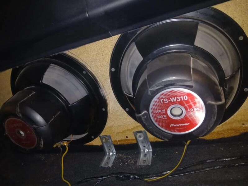 pioneer bocga + usilitel 4 500 TMT - Гёкдепе - img 3