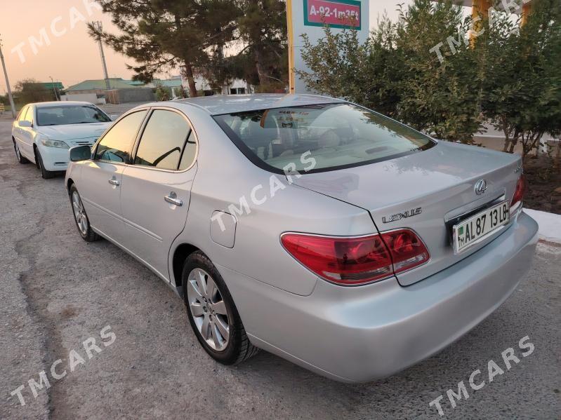 Lexus ES 330 2006 - 190 000 TMT - Туркменабат - img 3